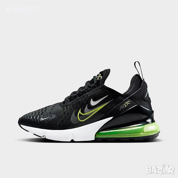 Оригинални маратонки на Nike Air Max 270! 31.50, снимка 1