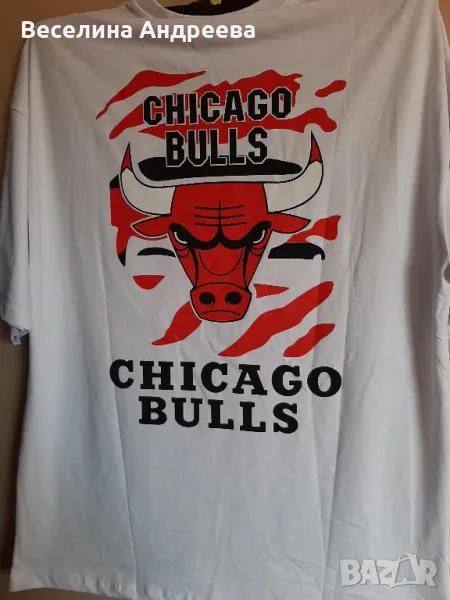 Мъжка тениска, снимка 1