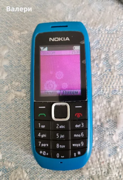 Nokia 1616, снимка 1