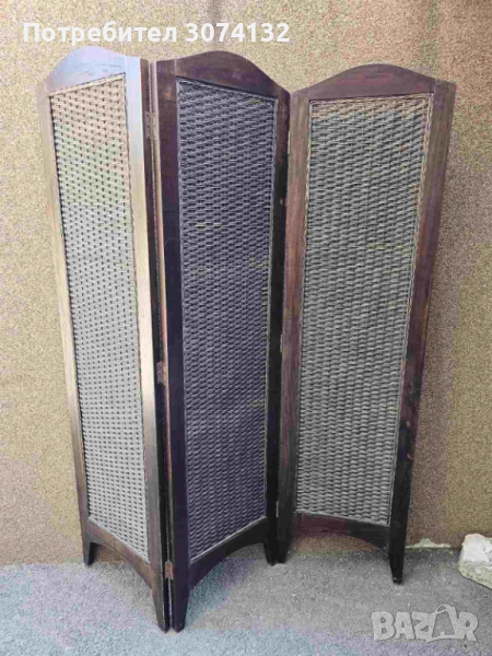 Ретро параван , снимка 1