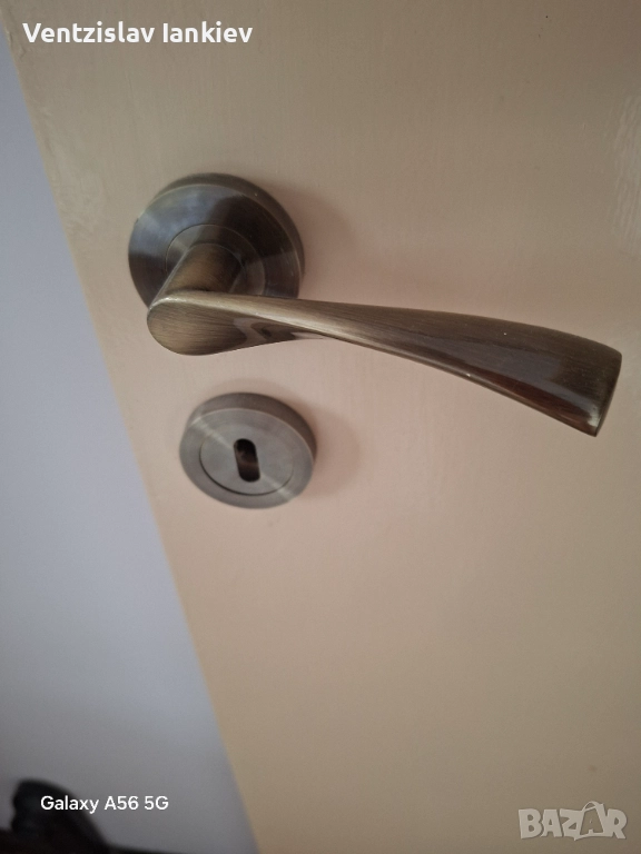 Дръжки за врати, снимка 1