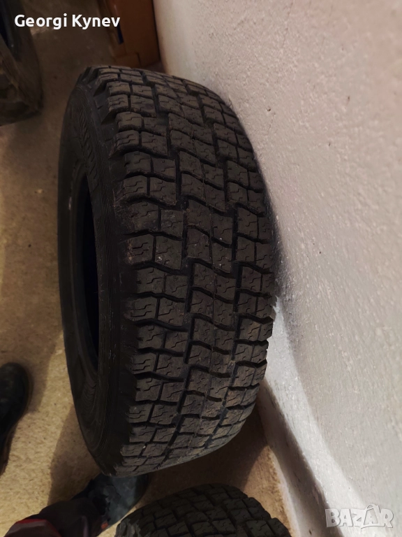2бр Гуми КАМА И 2БР САХАРА ПОДАРЪК 235/75/15, снимка 1
