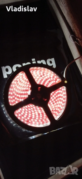 Лед лента 3м, снимка 1