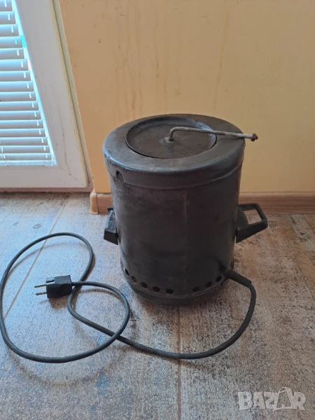 Чушкопек троен, снимка 1