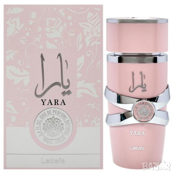 Дамски арабски парфюм Lattafa Yara for Women Eau de Parfum Spray 100 ml Промоция , снимка 1