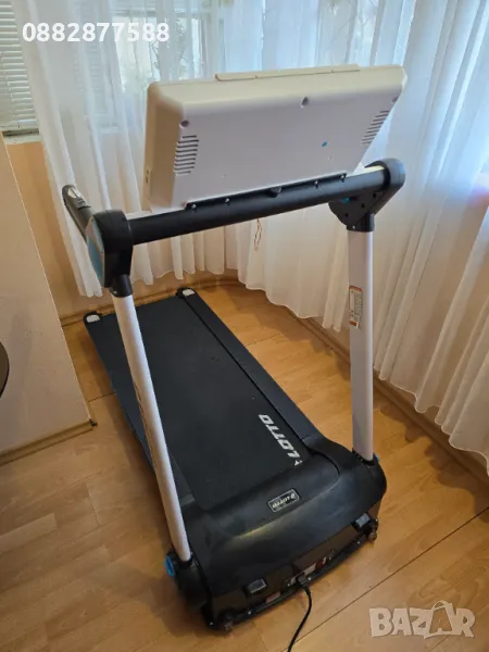  LOTTO HOMERUN бягаща пътека, снимка 1