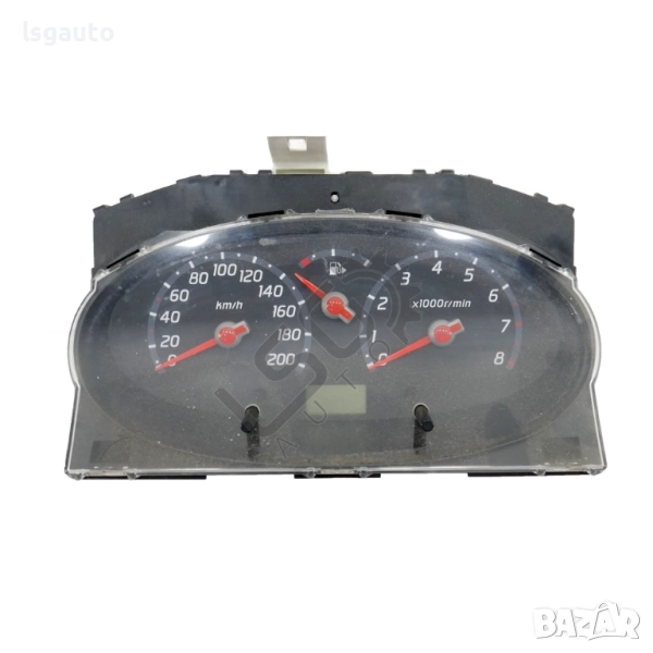 Километраж Nissan Micra (K12) 2003-2010 ID: 152491, снимка 1