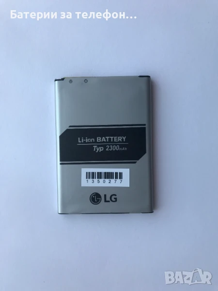 Батерия за LG телефони BL-49SF, снимка 1