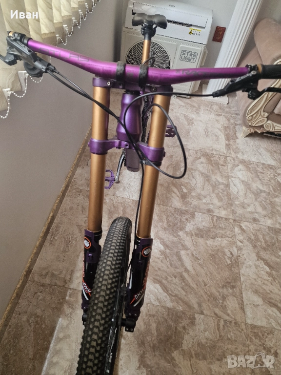 Giant glory downhill dh, снимка 1