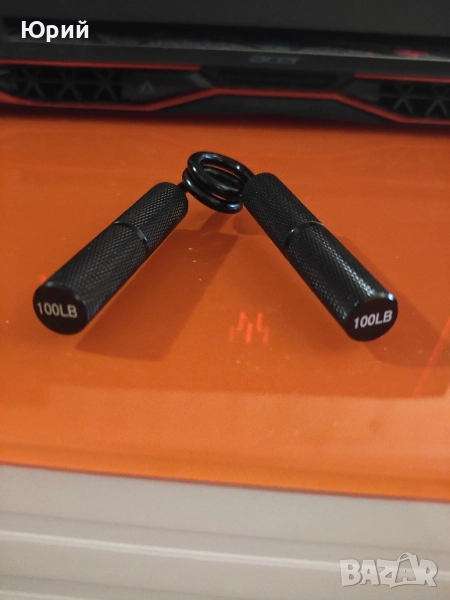 Щипка - Ръкохватка / hand grip за предмишница и хват , снимка 1