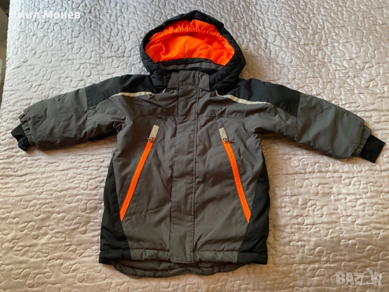 Детско яке, шуба H&M 98 размер, снимка 1