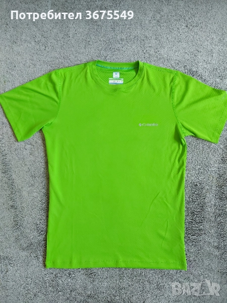 Мъжка тениска Columbia Men's Alpine Chill™ Pro - размер S, снимка 1