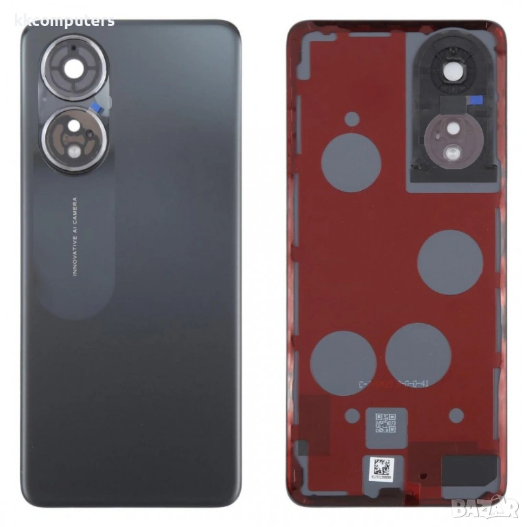 Оригинален Заден Капак за OPPO A58 4G CPH2577 – Капак на Батерията / Резервна Част, снимка 1