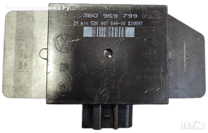 Комфорт модул KSG VW Passat, 3B0959799, 3B0959799, 5DK00754400, снимка 1