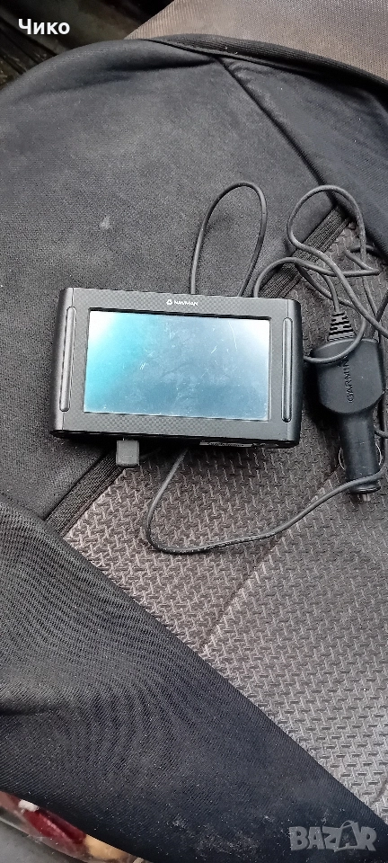 Навигация за кола "NAVMAN" , снимка 1