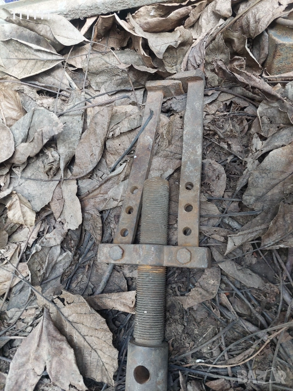 Скоба за вадене на лагери голяма , снимка 1