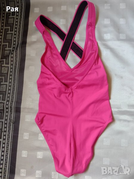 Calvin Klein цял бански в циклама, снимка 1