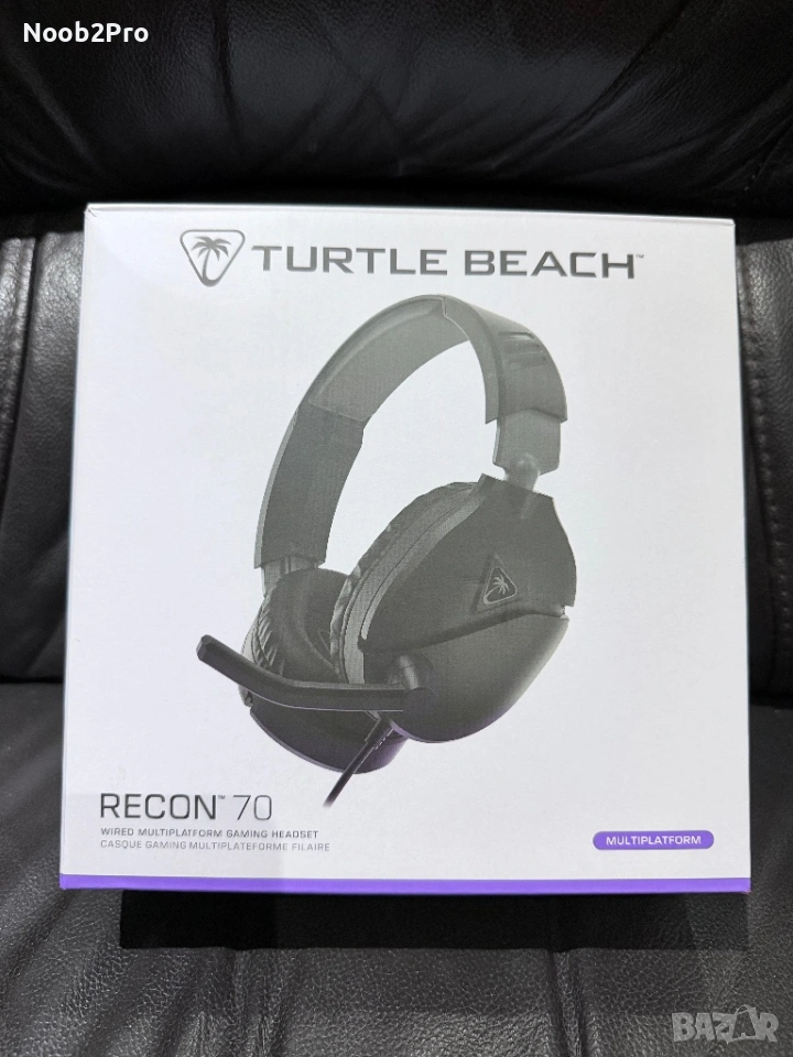 Turtle  Beach Recon 70, снимка 1