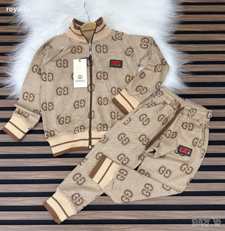 Gucci Детски Екип , снимка 1