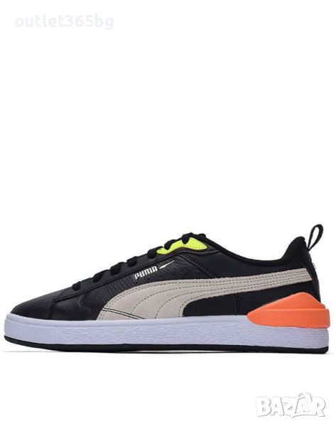 Puma - Bloc Leather Shoes №45 Оригинал Код 234, снимка 1