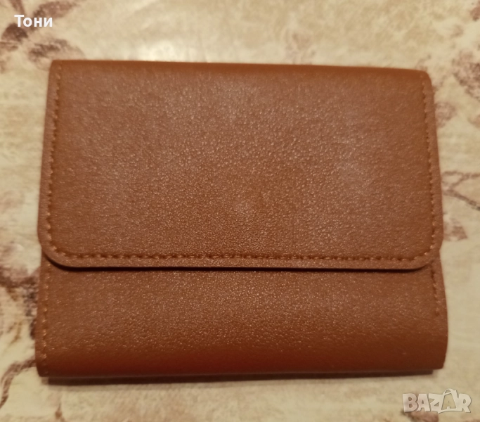 Ново Кожено Универсално Портмоне , снимка 1