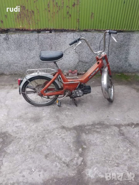 КУПУВАМ ПЕДАЛЕТКИ ПУХ И СТАРИ МОТОРИ, снимка 1