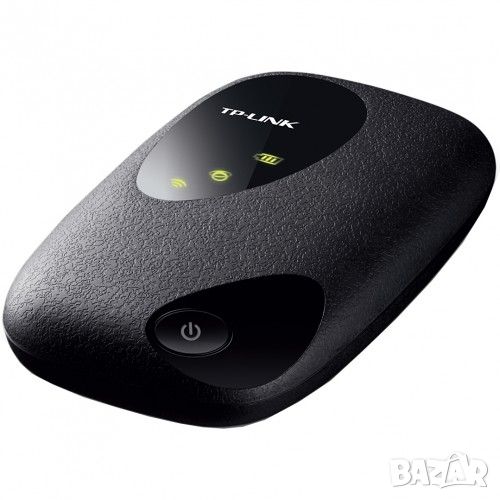 БЕЗЖИЧЕН 3G РУТЕР TP-LINK M5250

, снимка 1