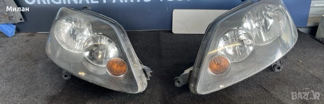 Продавам оригинални фарове за Vw golf plus cross, снимка 1