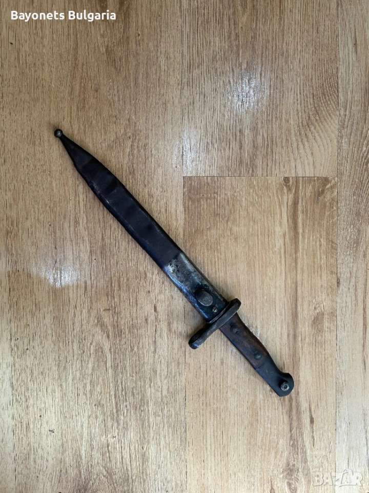 Турски Щик М35, снимка 1