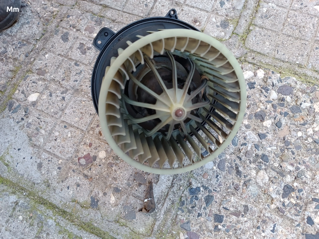 вентилатор фият пунто, снимка 1