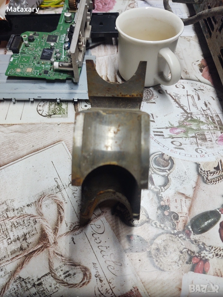 нож за фреза и трион, снимка 1