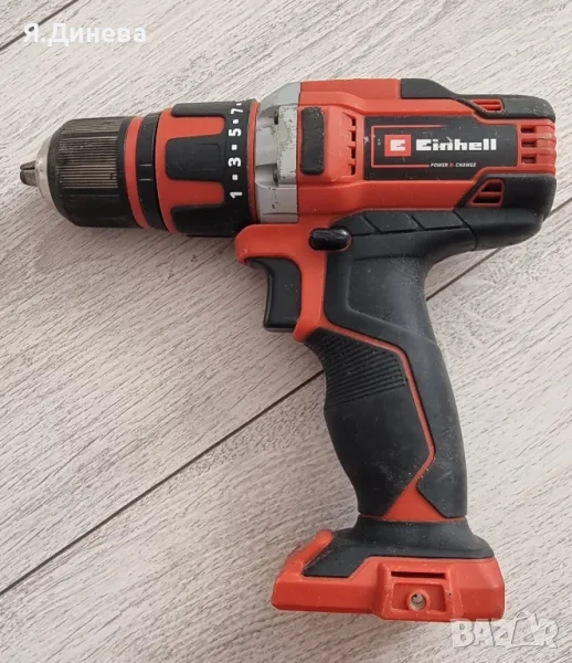 Винтоверт Einhell 18v , снимка 1