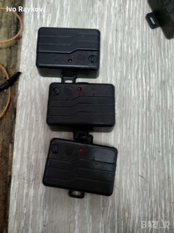 Шок сензор за аларма - 1 зона, снимка 1