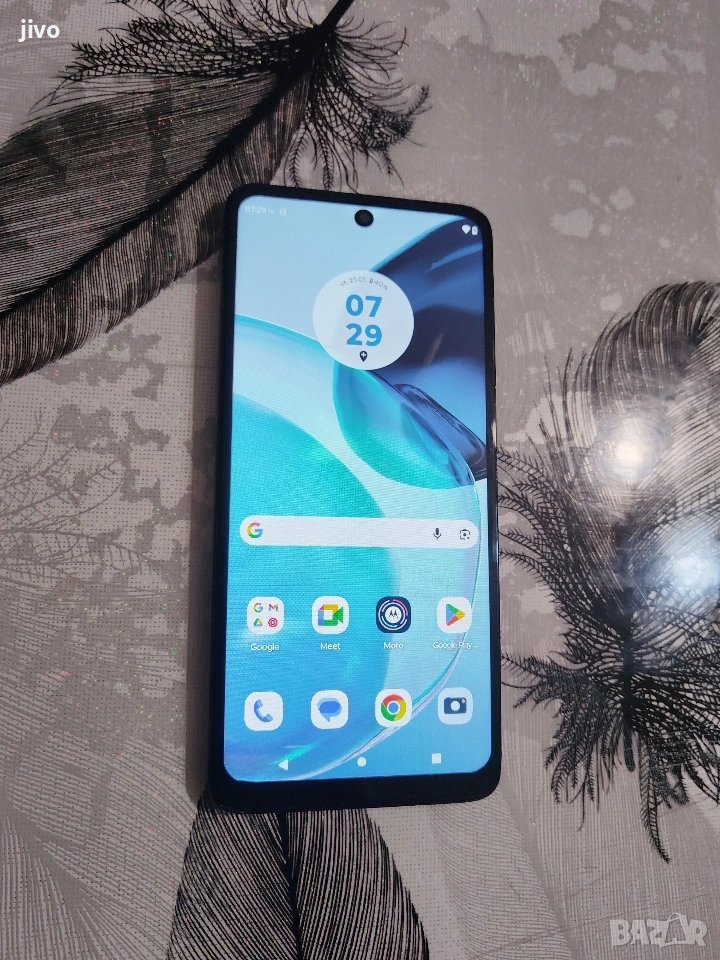 Motorola G72/128гб/8рам/120лв, снимка 1