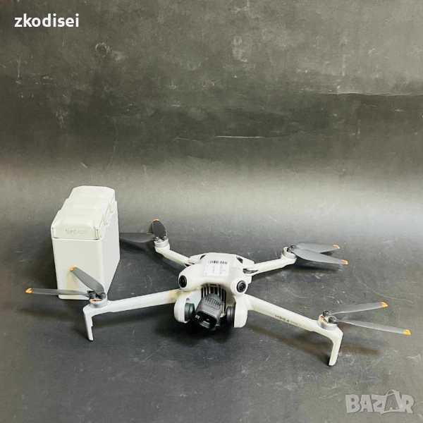 Дрон DJI MINI 4 PRO, снимка 1