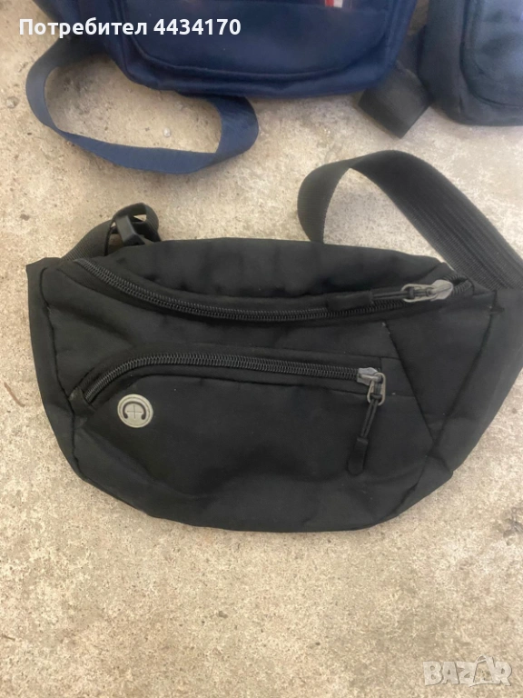 Спешно! Качествена чанта за кръст (бананка) – Отлично състояние, снимка 1