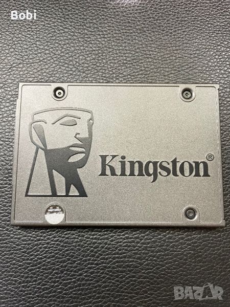 Kingston 120GB A400 SATA 3 2.5" SSD, снимка 1