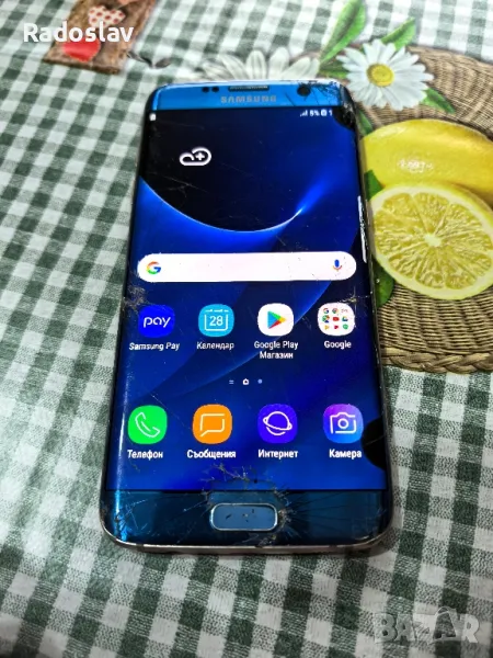 Samsung S7 Edge , снимка 1