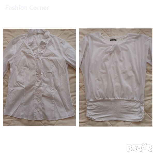 Комплект от риза и блуза Л/ХЛ размер, Спиди , снимка 1