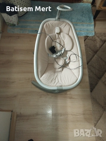 бебешка люлка , снимка 2 - Бебешки легла и матраци - 54090533