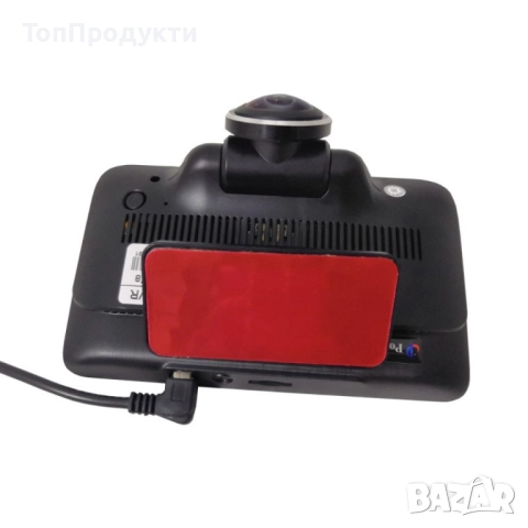 Система за автомобил с две камери, снимка 2 - Аксесоари и консумативи - 52934505