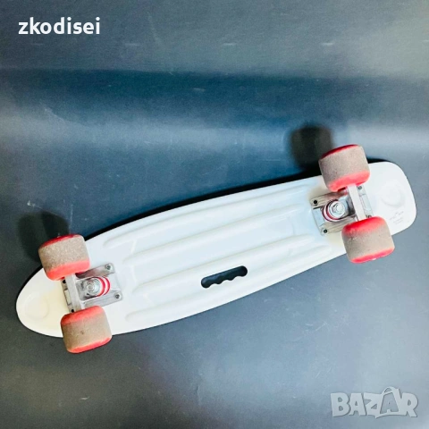 Скейтборд ПЕНИБОРД, снимка 3 - Скейтборд, ховърборд, уейвборд - 53153457