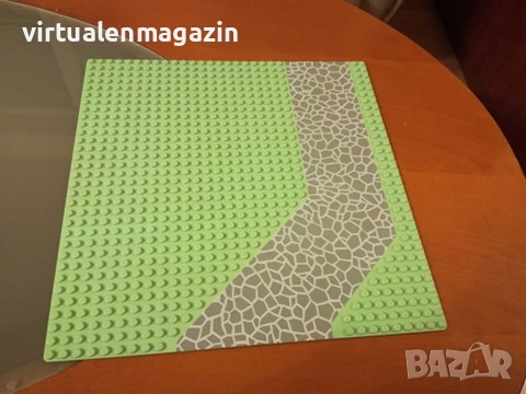 Lego - Стари Лего базови плочи - Оригинални!, снимка 3 - Колекции - 25526563