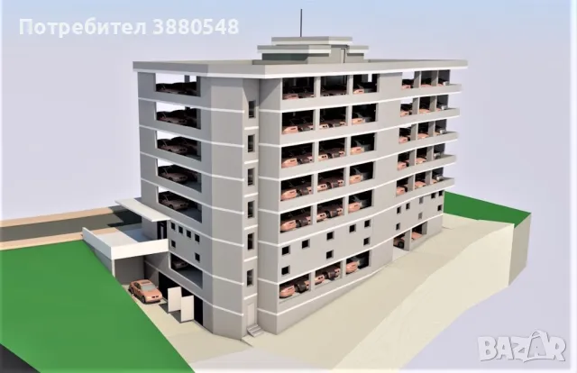 Паркоместа за продажба Велико Търново, снимка 4 - Гаражи и паркоместа - 48961330