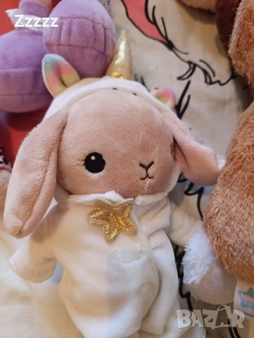 играчки с етикет , снимка 10 - Плюшени играчки - 52735956