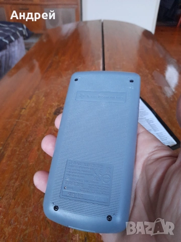 Калкулатор Texas Instrument BA II Plus, снимка 4 - Други ценни предмети - 53404440