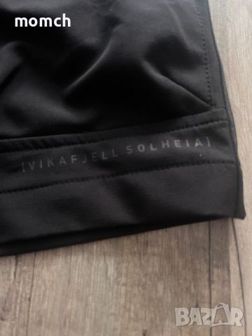 VIKAFJELL-мъжки софтшел шорти размер S, снимка 5 - Къси панталони - 45604374