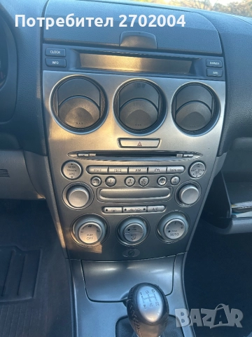 Мазда 6 2.0D на части , снимка 6 - Автомобили и джипове - 52336956