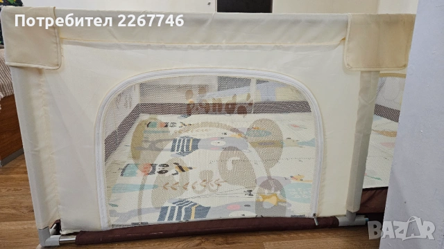 Детска кошара за игра Панда, снимка 3 - Кошарки - 53515294