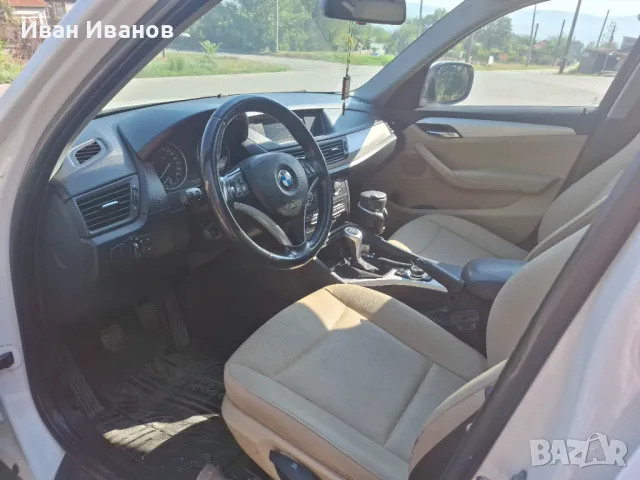 BMW X1, снимка 7 - Автомобили и джипове - 47081310